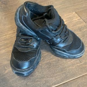 Dance class hip-hop sneakers
